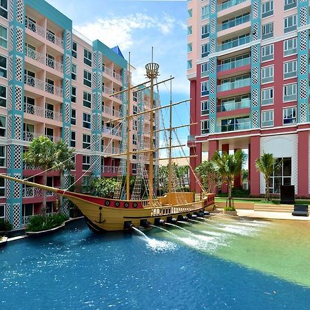 Appartement Grande Caribbean Unit 815 à Pattaya Extérieur photo