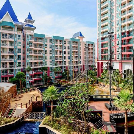 Appartement Grande Caribbean Unit 815 à Pattaya Extérieur photo