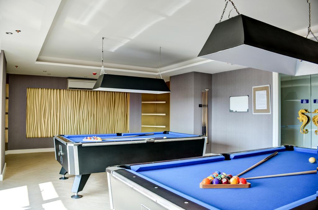 Appartement Grande Caribbean Unit 815 à Pattaya Extérieur photo
