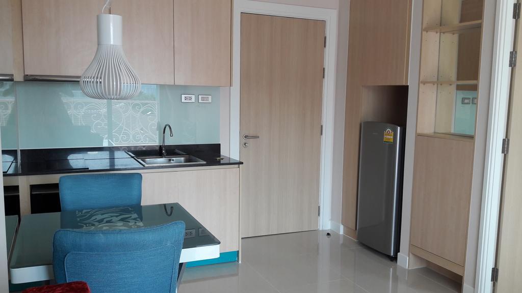 Appartement Grande Caribbean Unit 815 à Pattaya Extérieur photo