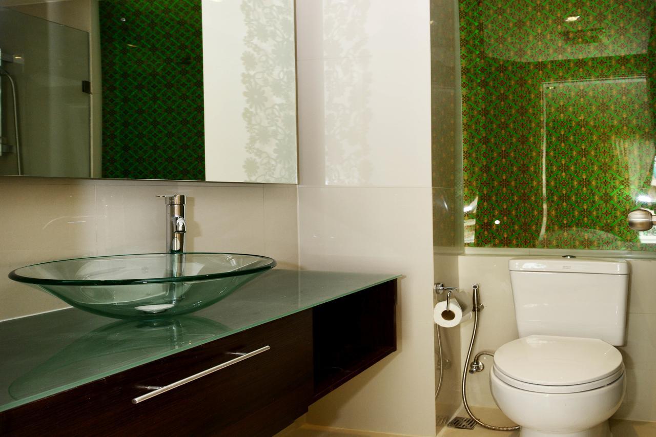 Appartement Grande Caribbean Unit 815 à Pattaya Extérieur photo