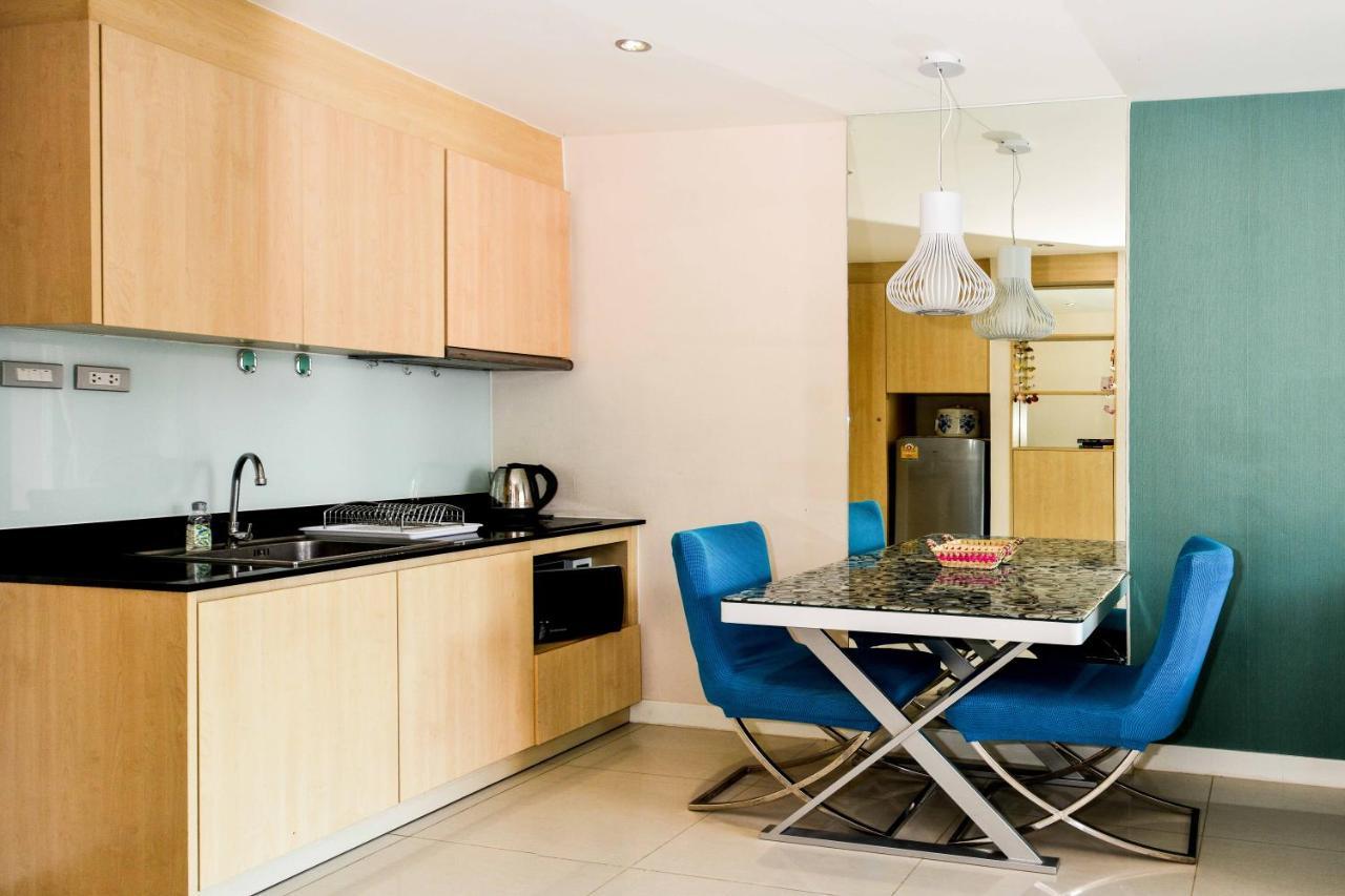 Appartement Grande Caribbean Unit 815 à Pattaya Extérieur photo