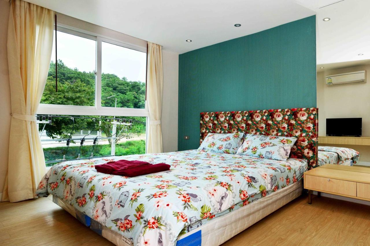 Appartement Grande Caribbean Unit 815 à Pattaya Extérieur photo