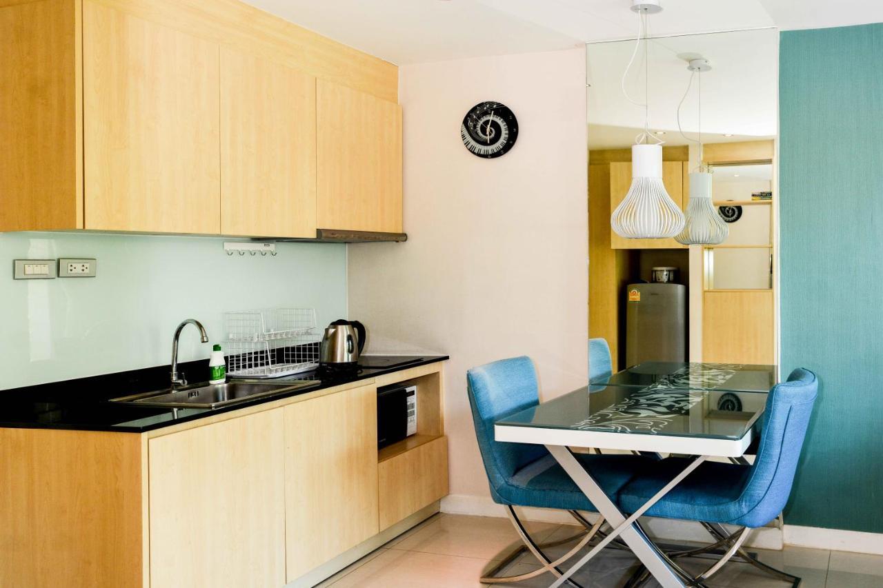 Appartement Grande Caribbean Unit 815 à Pattaya Extérieur photo