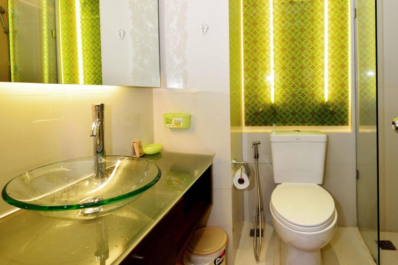 Appartement Grande Caribbean Unit 815 à Pattaya Extérieur photo