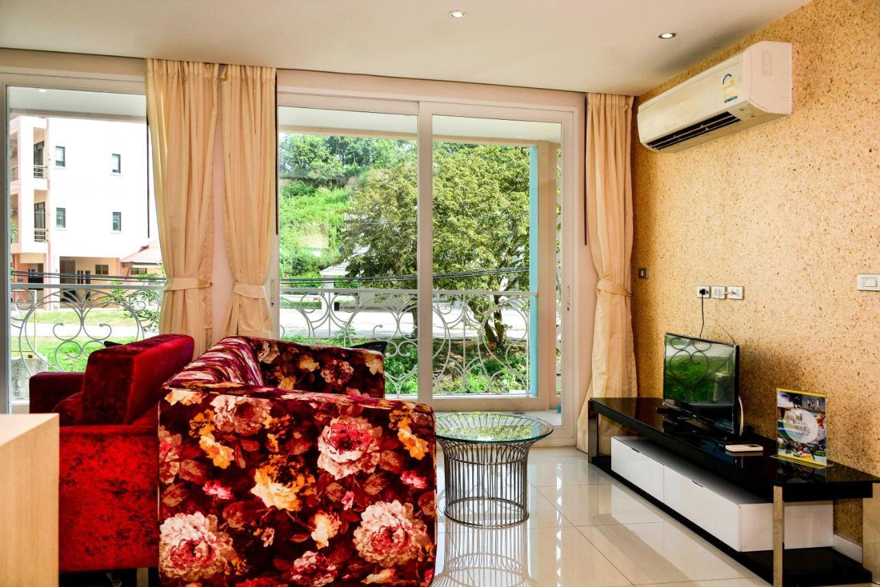 Appartement Grande Caribbean Unit 815 à Pattaya Extérieur photo